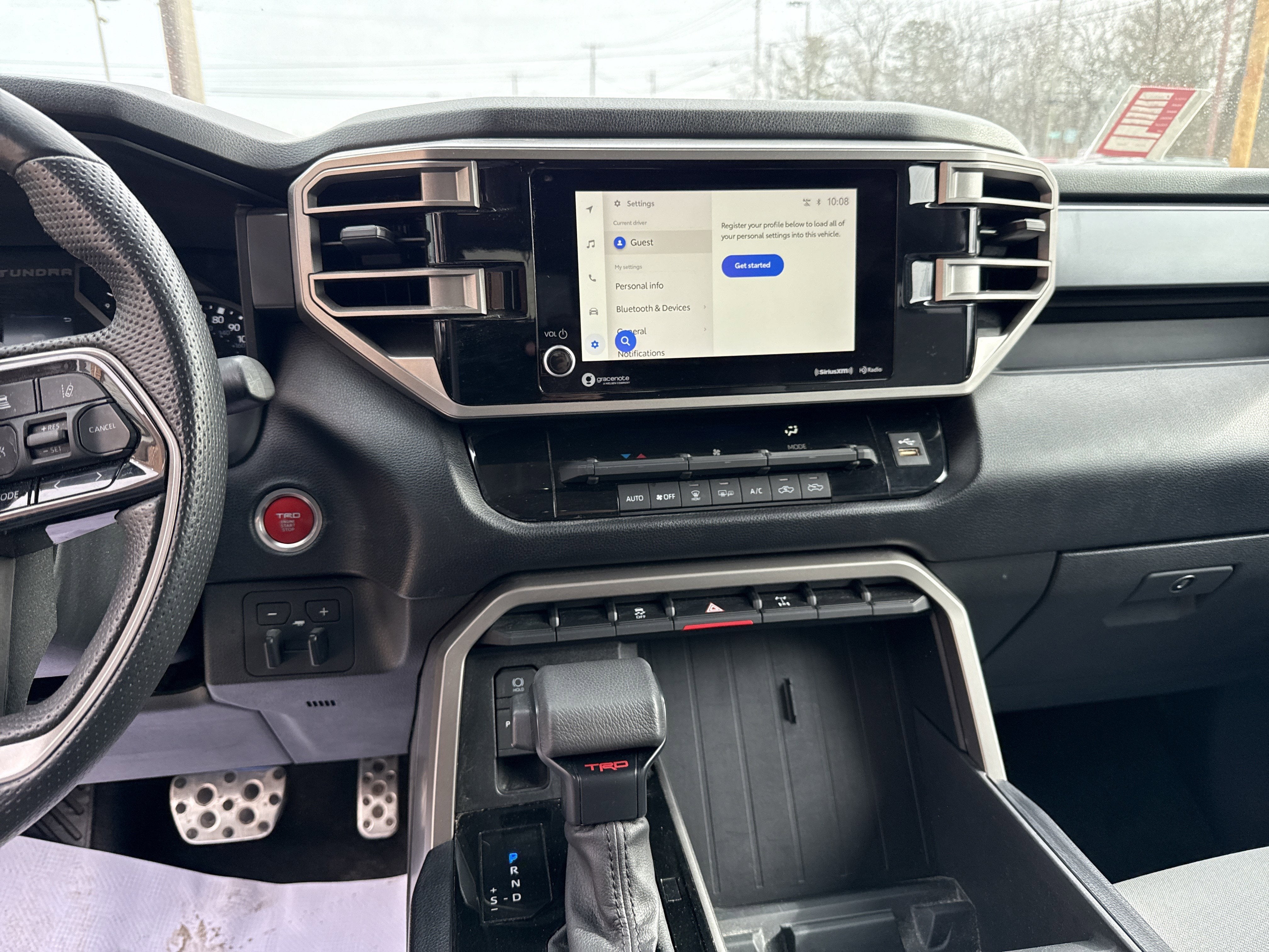 2024 Toyota Tundra 4WD SR5