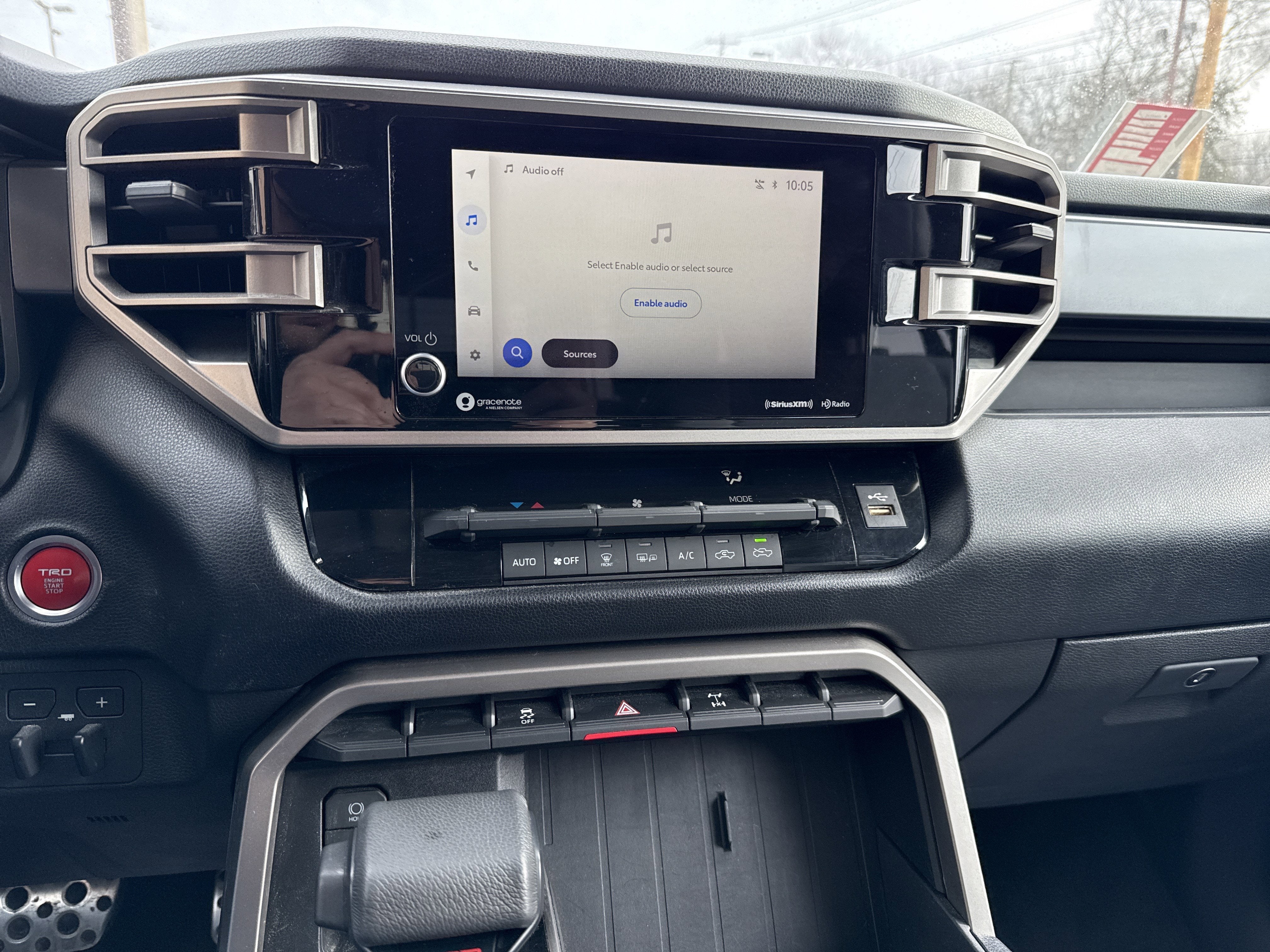 2024 Toyota Tundra 4WD SR5