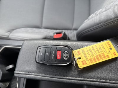 2024 Toyota Tundra 4WD SR5