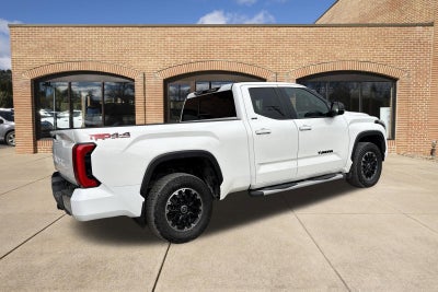 2024 Toyota Tundra 4WD SR5