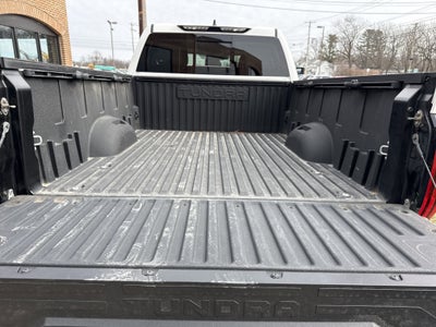 2024 Toyota Tundra 4WD SR5