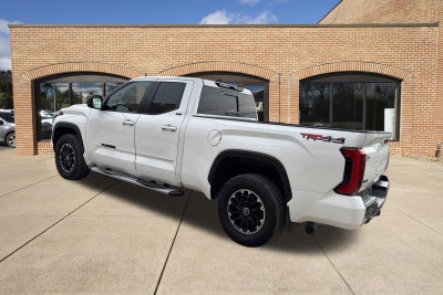 2024 Toyota Tundra 4WD SR5