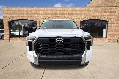 2024 Toyota Tundra 4WD SR5