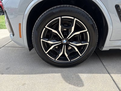 2022 BMW X4 xDrive30i