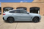 2022 BMW X4 xDrive30i