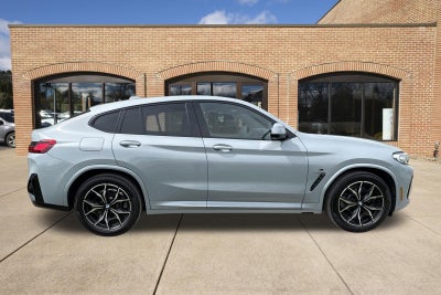 2022 BMW X4 xDrive30i