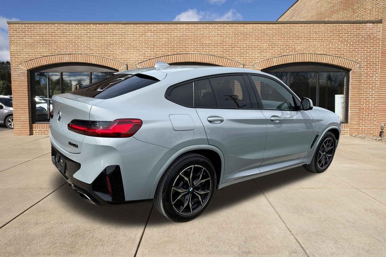 2022 BMW X4 xDrive30i