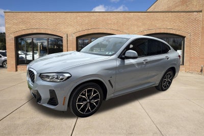 2022 BMW X4 xDrive30i