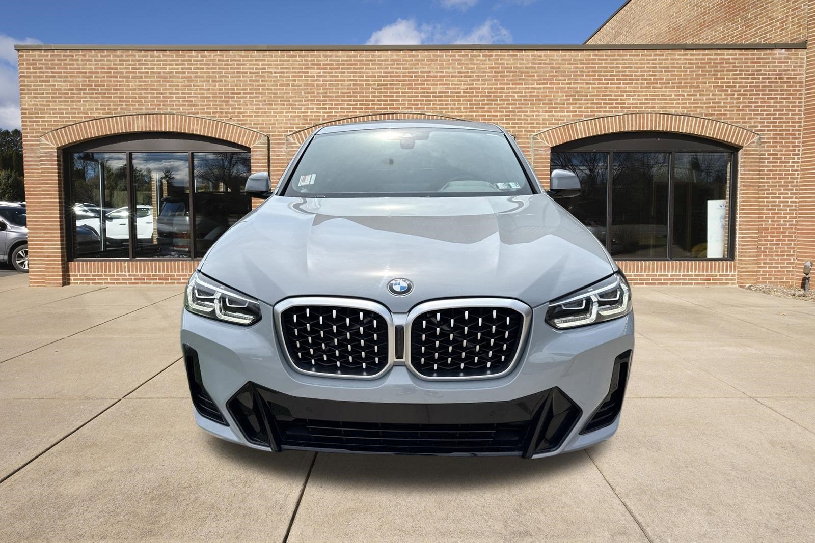 2022 BMW X4 xDrive30i