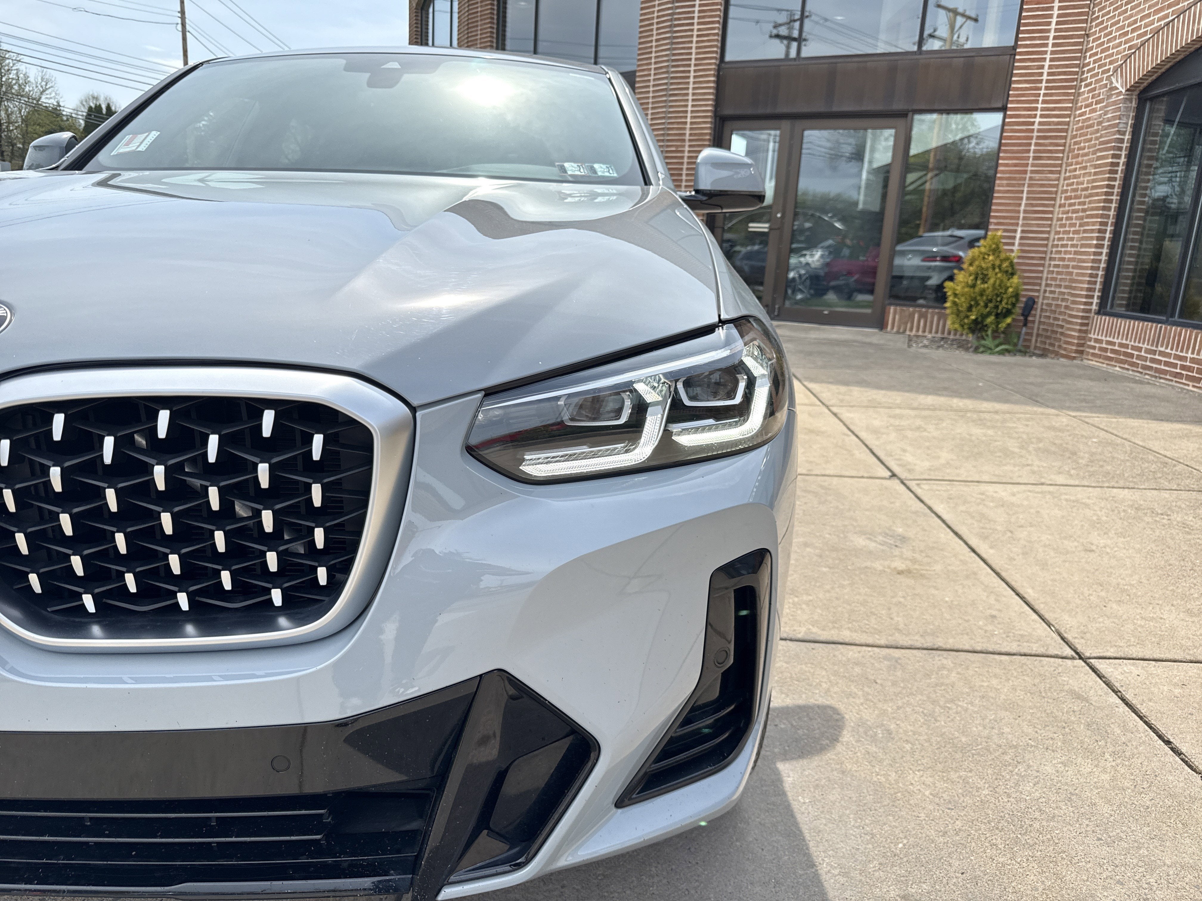 2022 BMW X4 xDrive30i