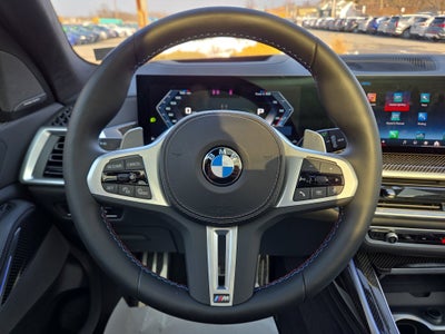2026 BMW X7 M60i