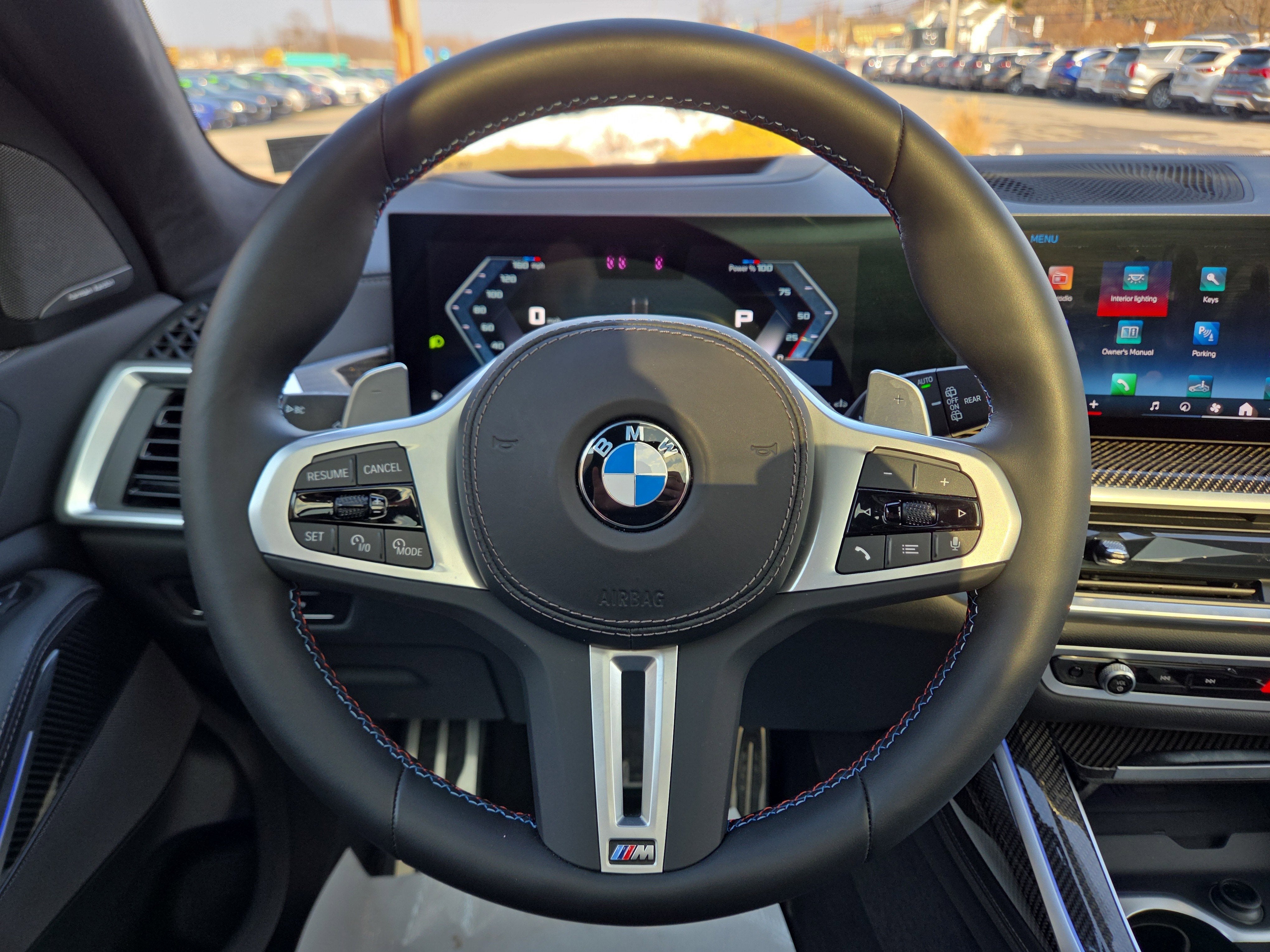 2026 BMW X7 M60i