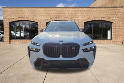 2026 BMW X7 M60i