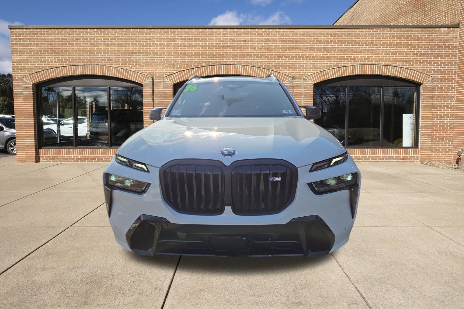 2026 BMW X7 M60i