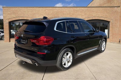 2019 BMW X3 xDrive30i