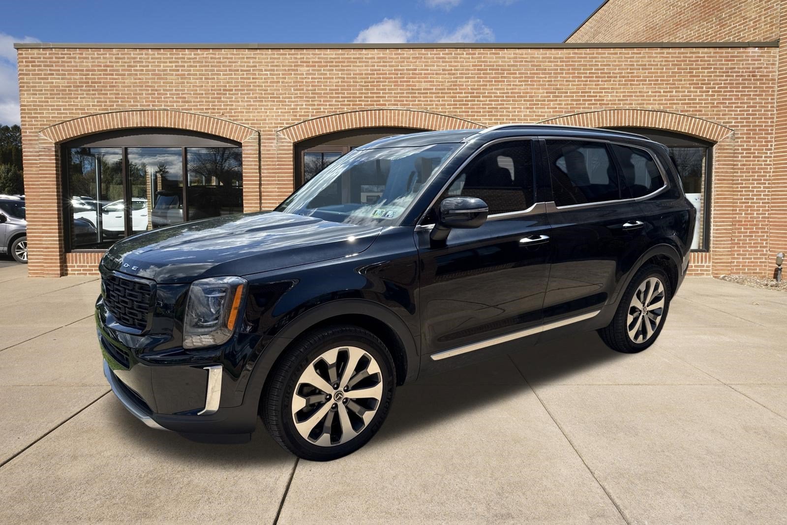 2020 Kia Telluride S