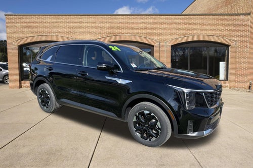 2024 Kia Sorento S