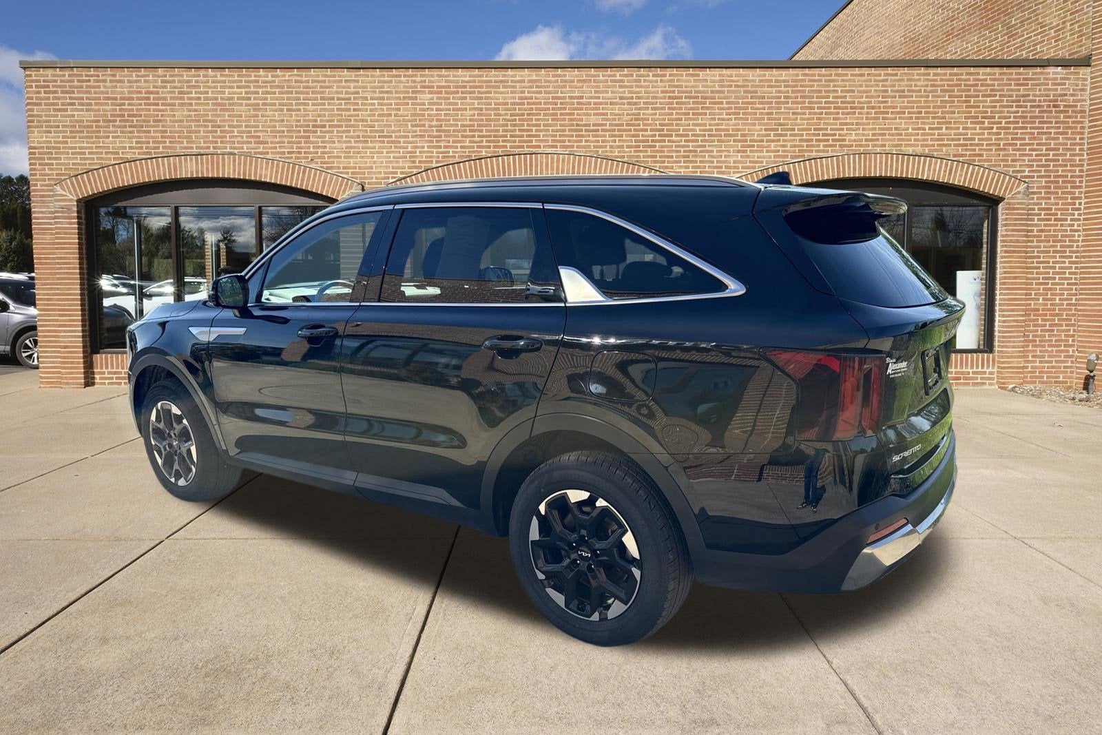2024 Kia Sorento S