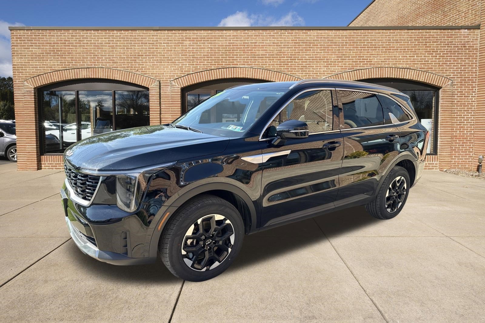 2024 Kia Sorento S