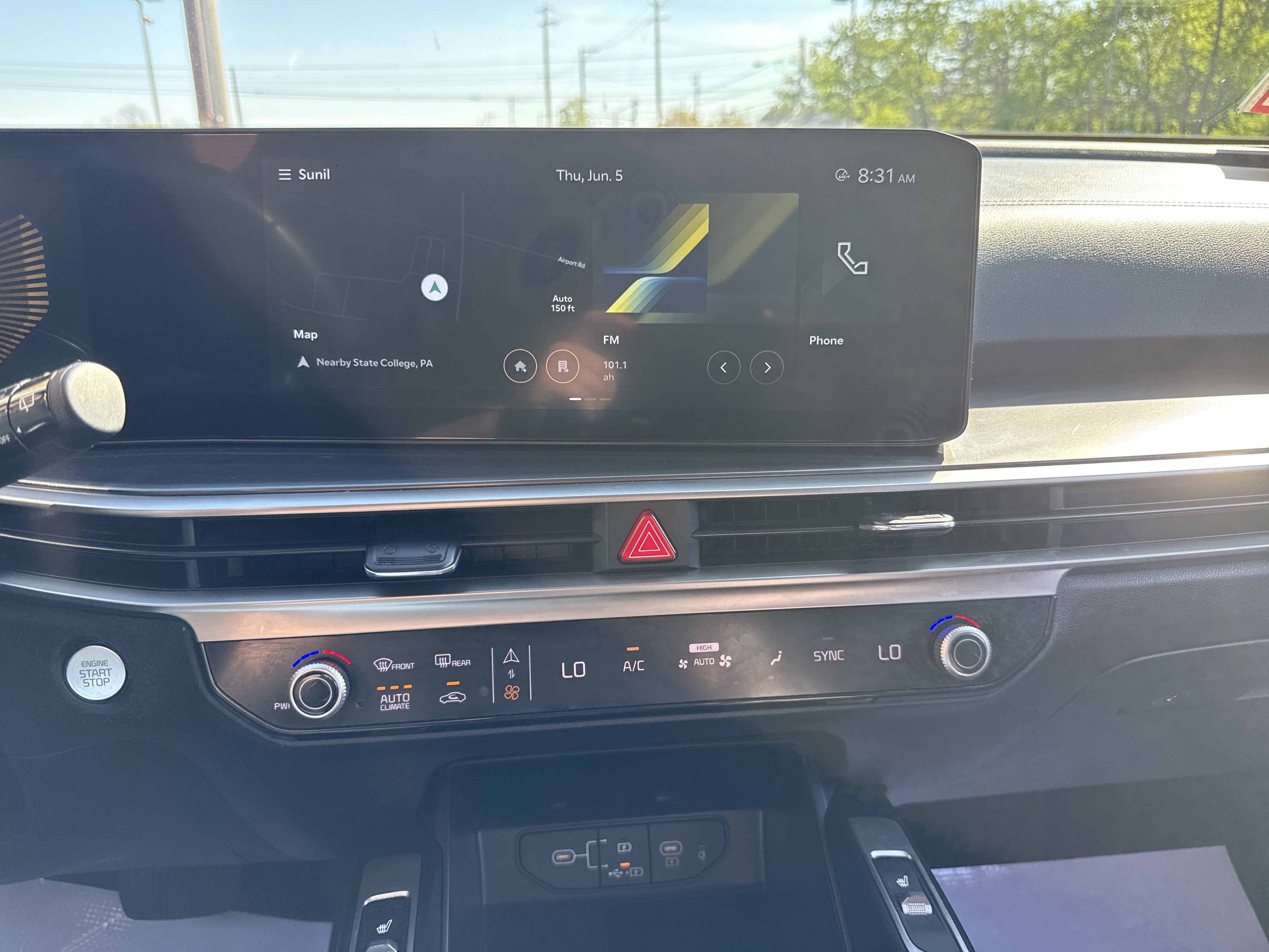 2024 Kia Sorento S