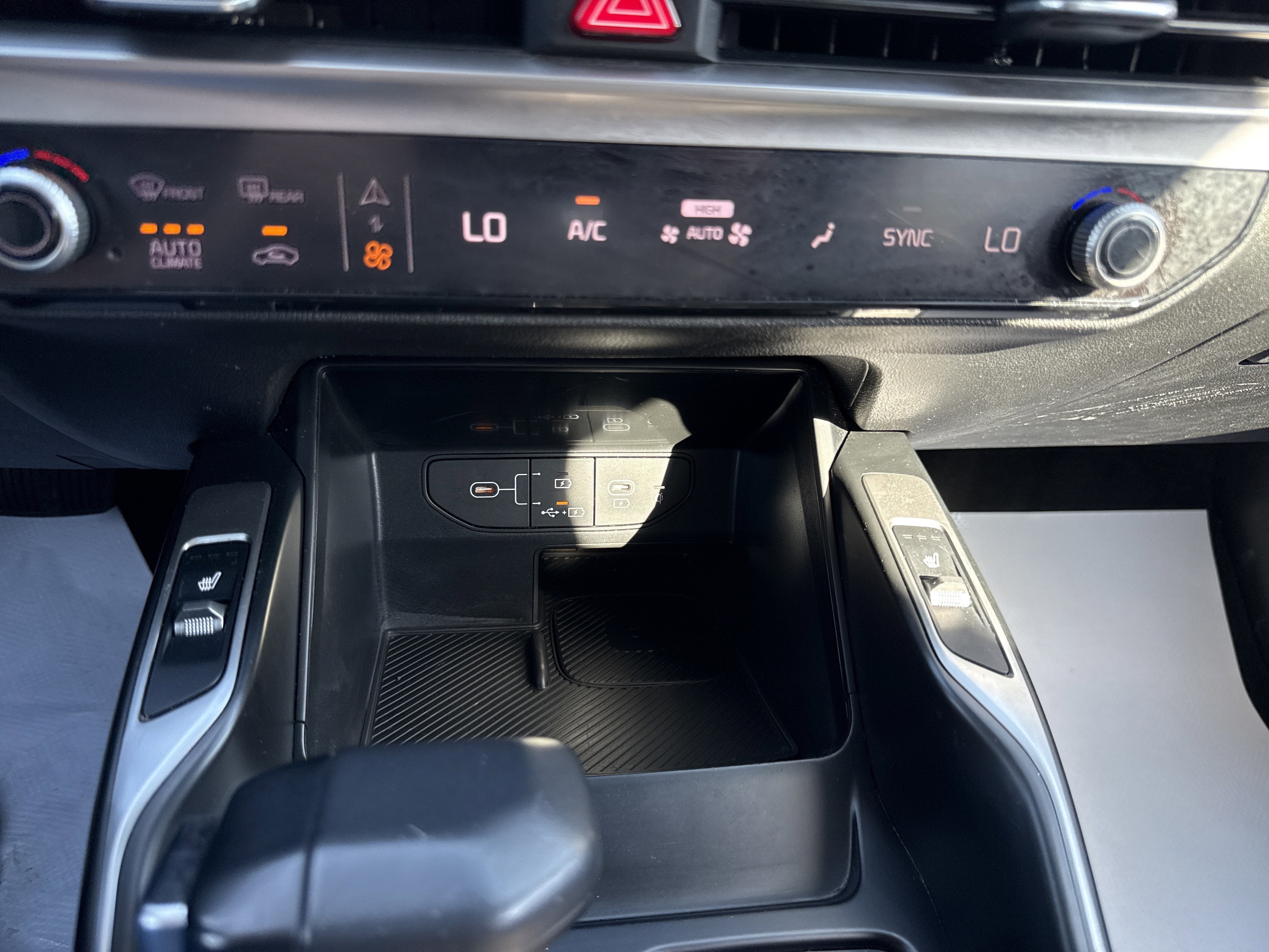 2024 Kia Sorento S