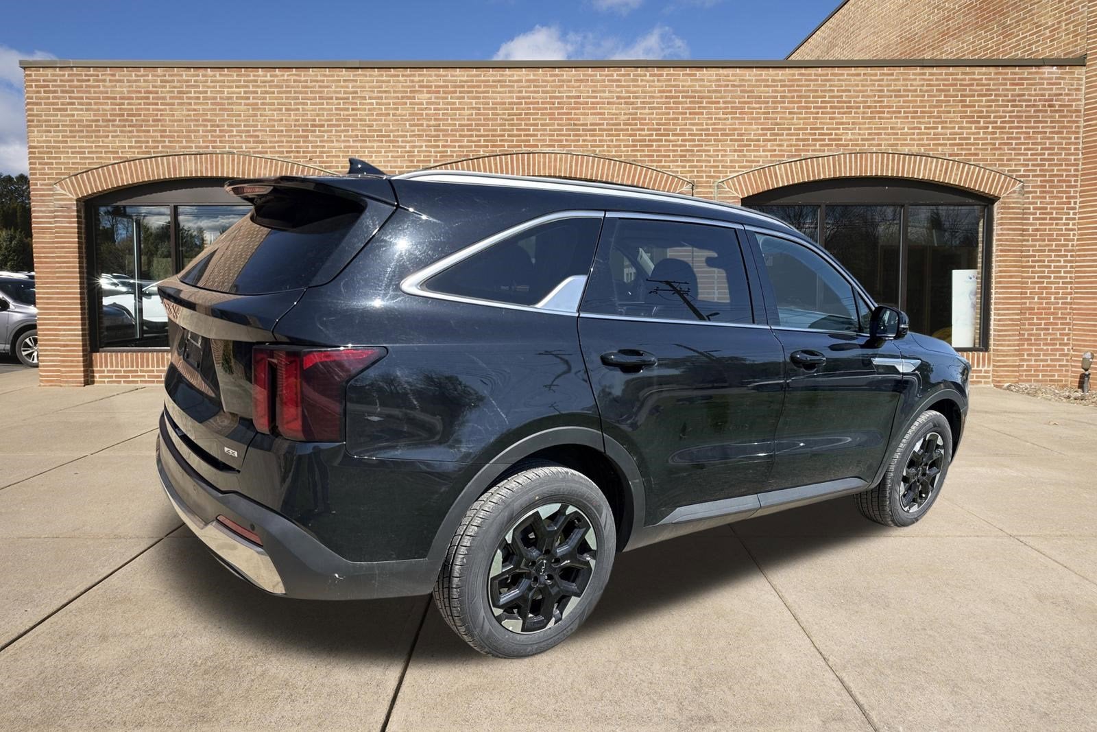 2024 Kia Sorento S