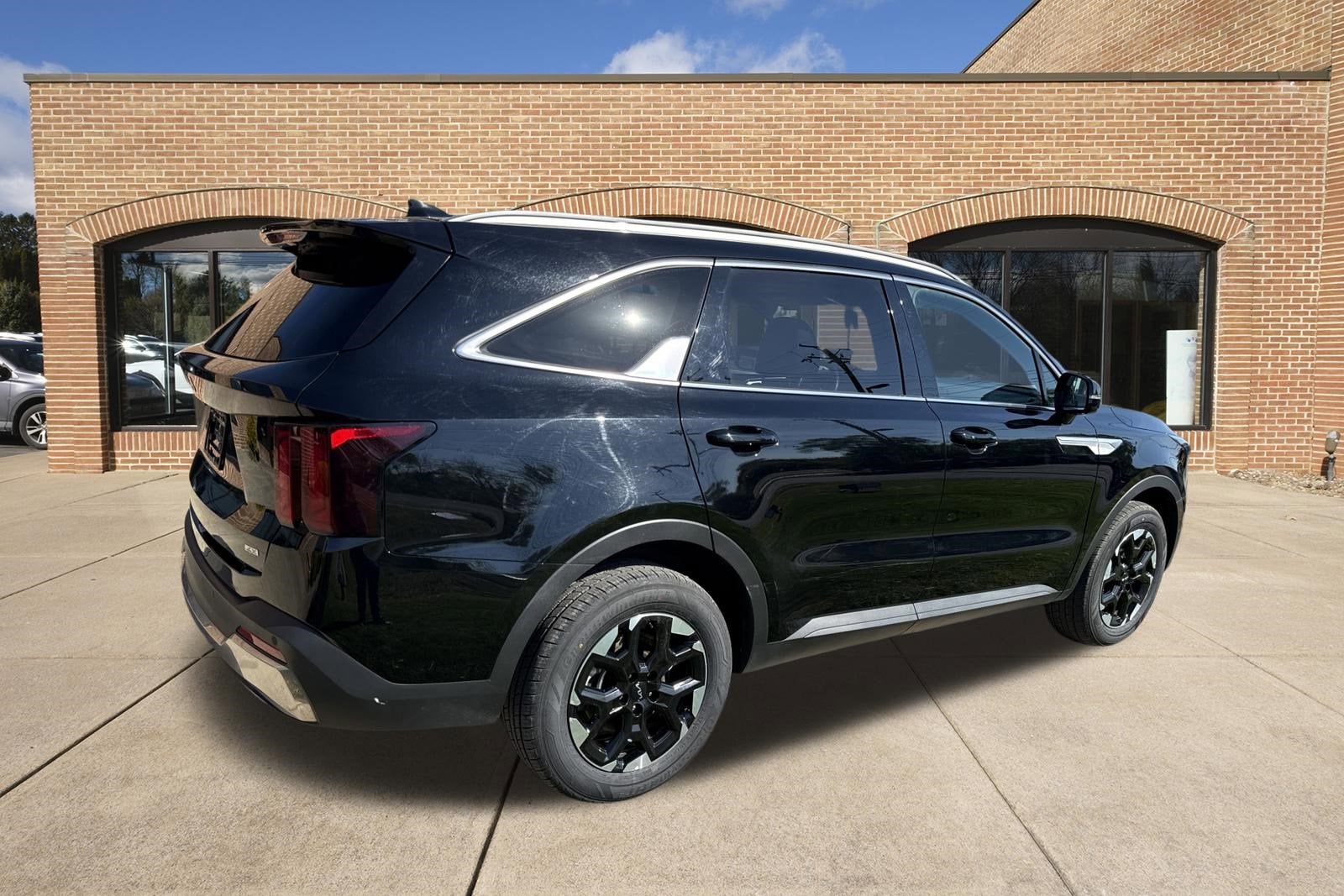 2024 Kia Sorento S