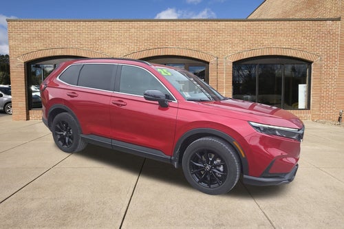 2025 Honda CR-V Hybrid Sport-L