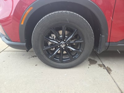 2025 Honda CR-V Hybrid Sport-L