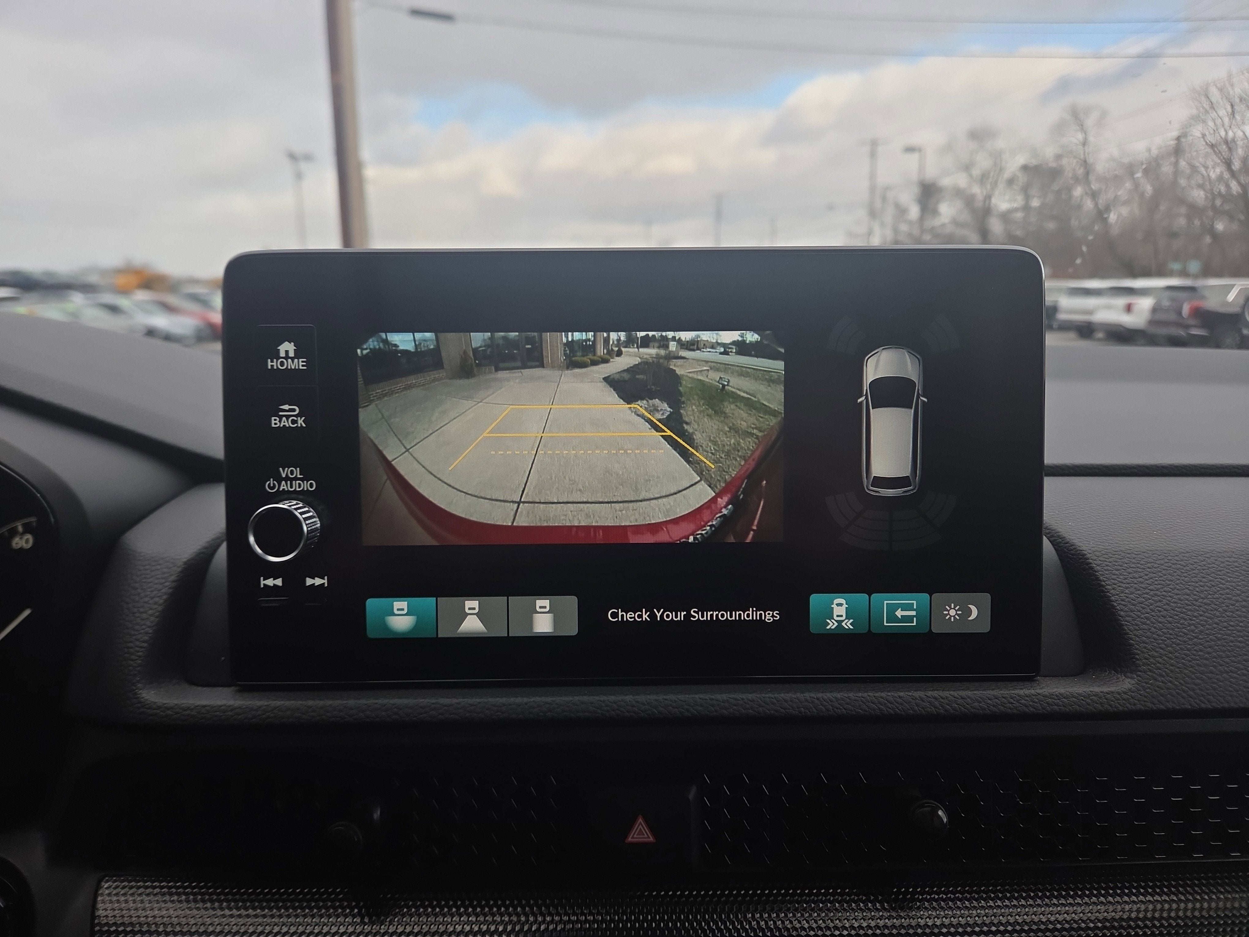 2025 Honda CR-V Hybrid Sport-L