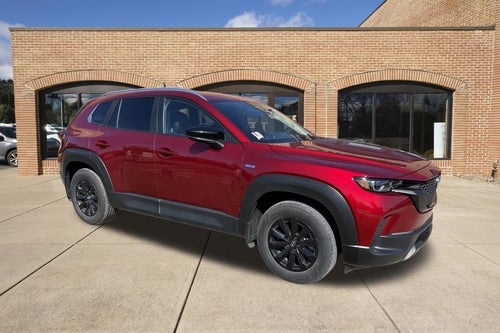 2025 Mazda Mazda CX-50 Hybrid Preferred Package