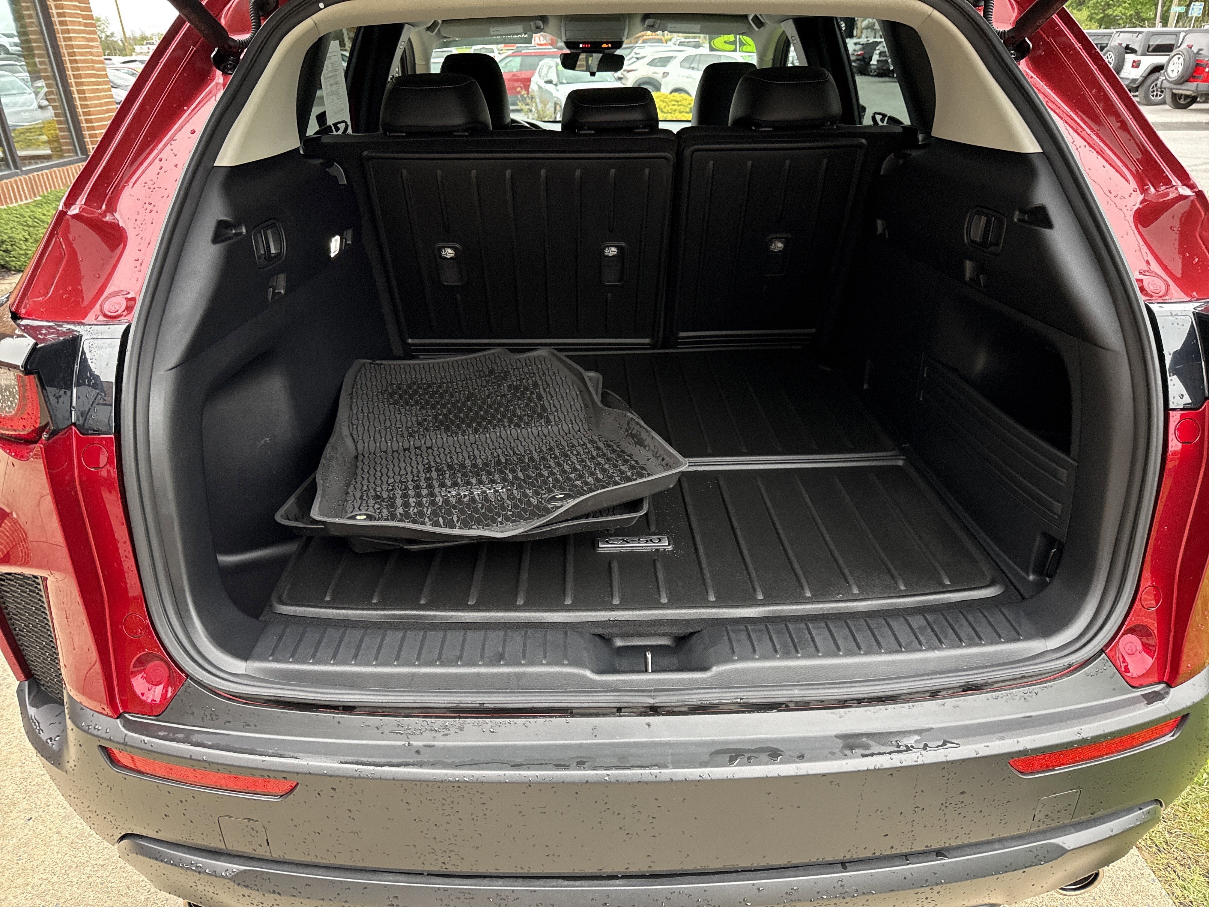 2025 Mazda Mazda CX-50 Hybrid Preferred Package