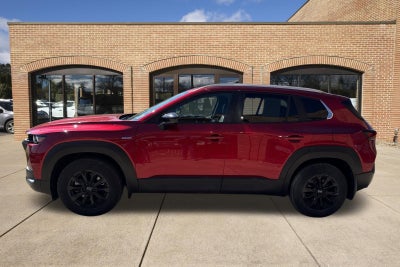 2025 Mazda Mazda CX-50 Hybrid Preferred Package