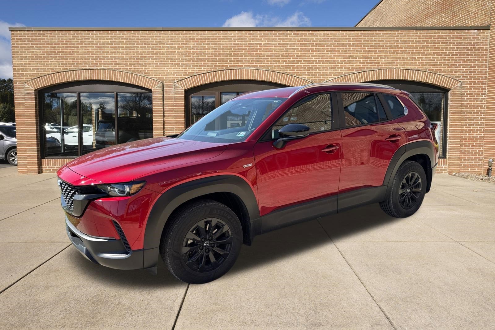 2025 Mazda Mazda CX-50 Hybrid Preferred Package