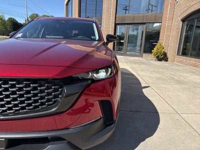 2025 Mazda Mazda CX-50 Hybrid Preferred Package