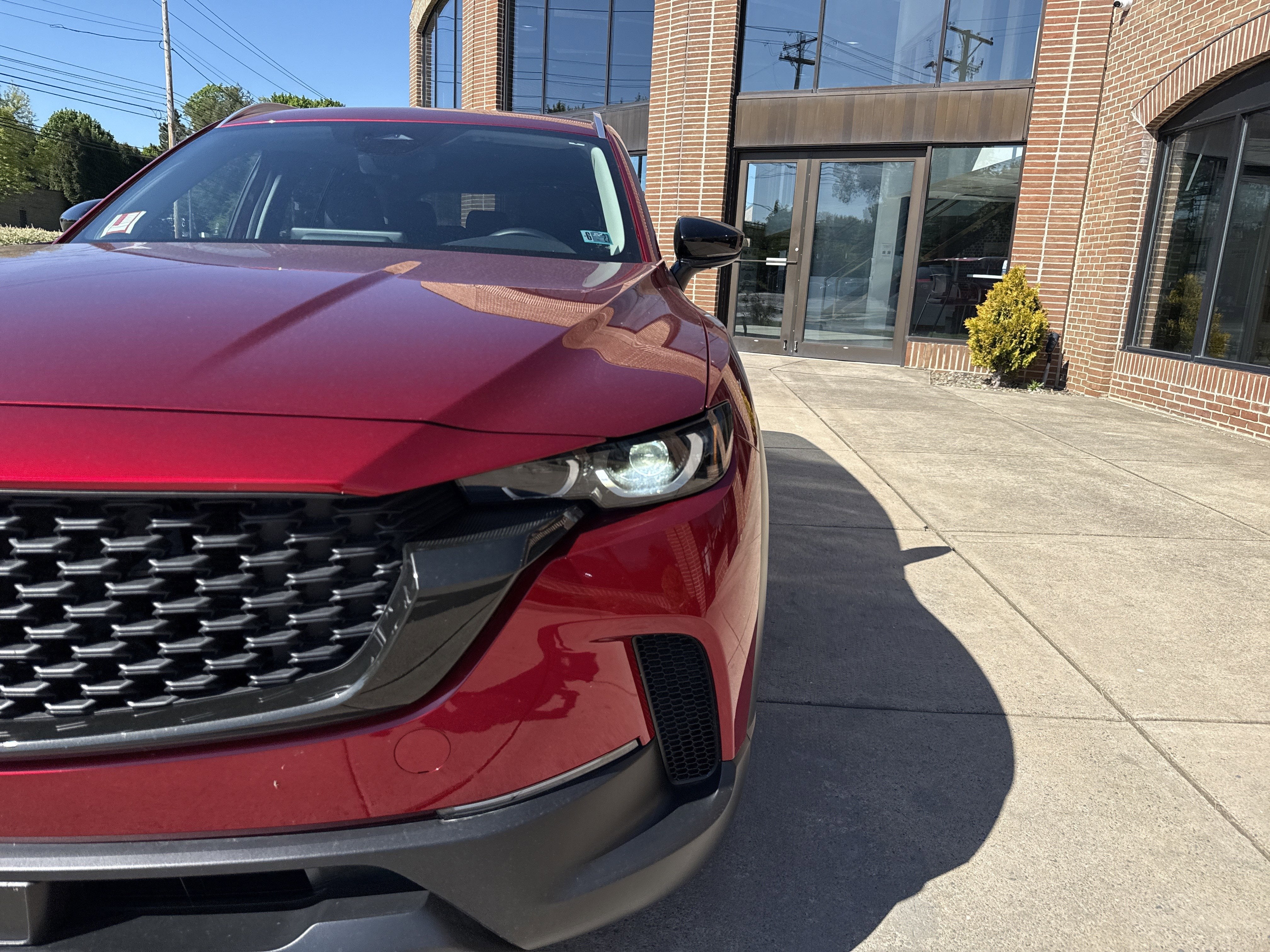 2025 Mazda Mazda CX-50 Hybrid Preferred Package