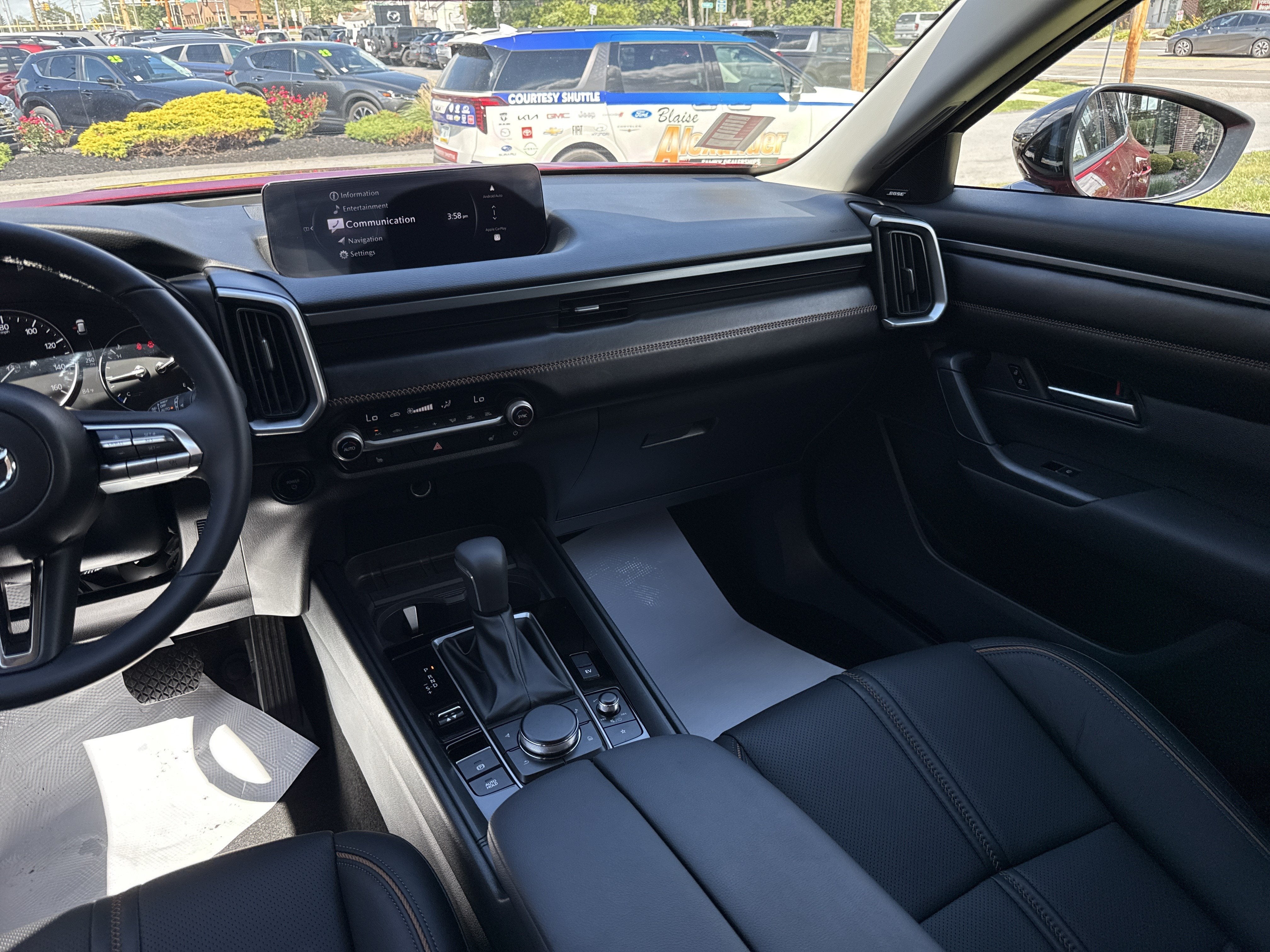 2025 Mazda Mazda CX-50 Hybrid Premium Package