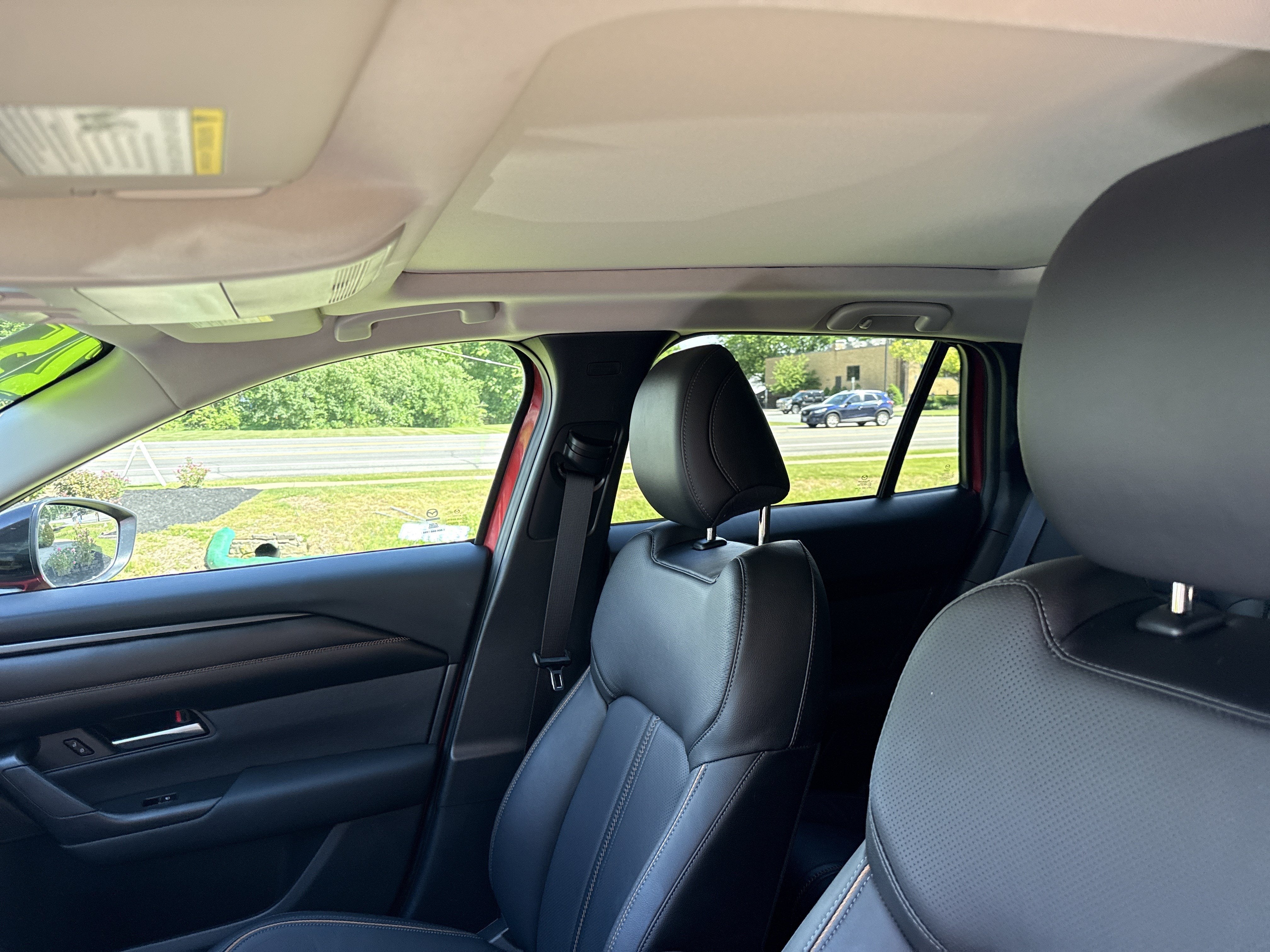 2025 Mazda Mazda CX-50 Hybrid Premium Package