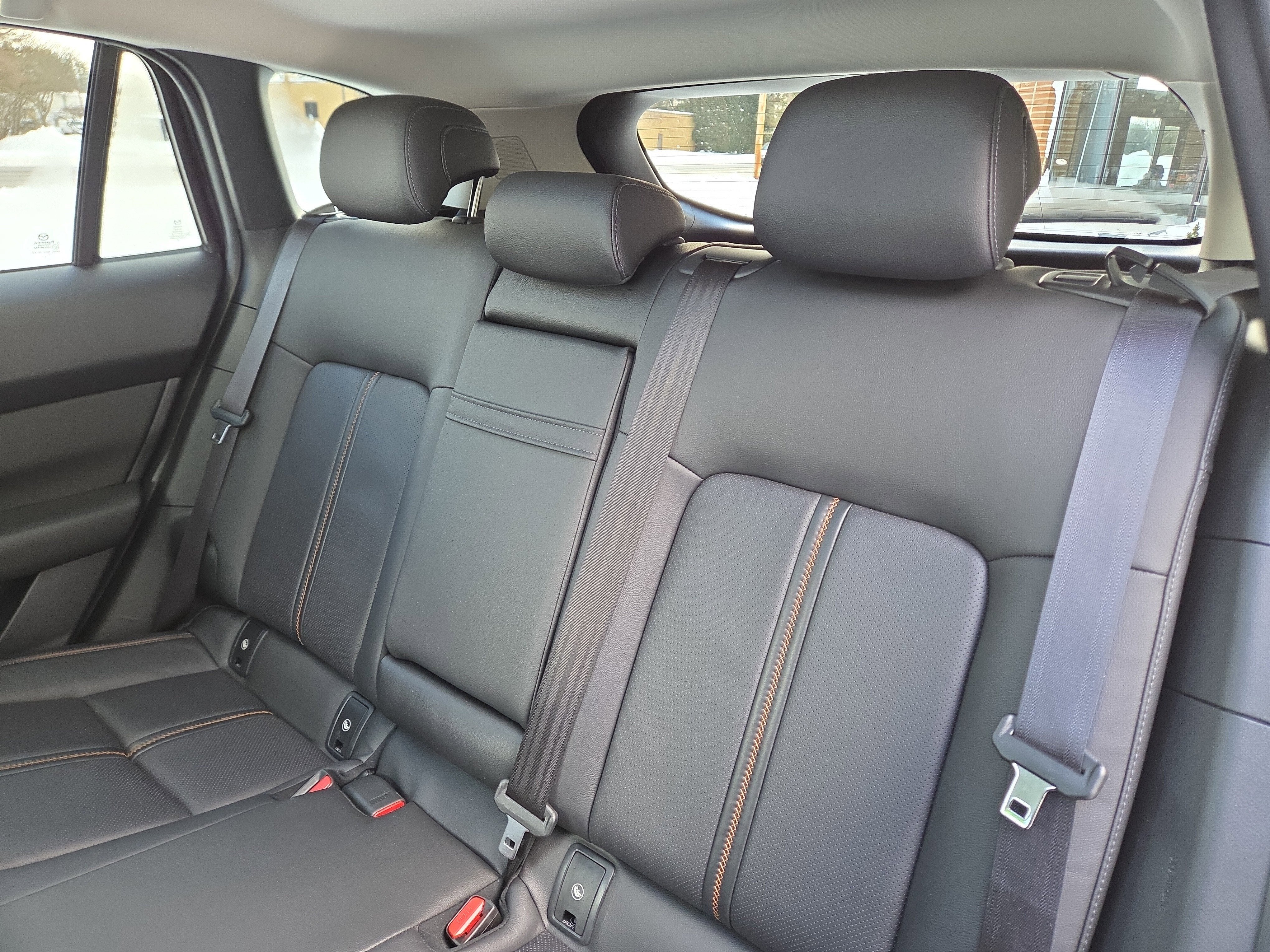 2025 Mazda Mazda CX-50 Hybrid Premium Plus Package