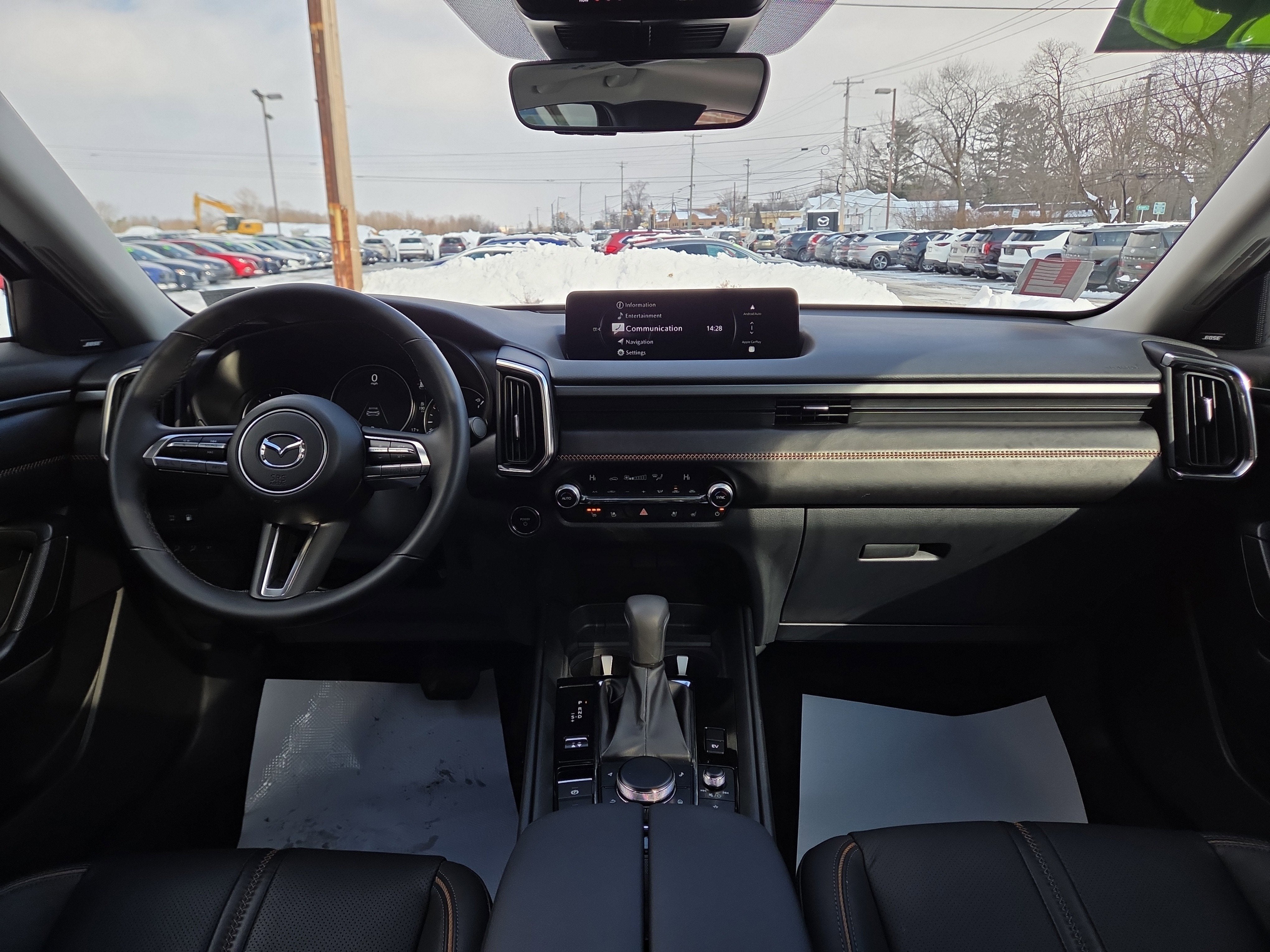 2025 Mazda Mazda CX-50 Hybrid Premium Plus Package