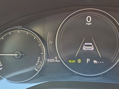 2025 Mazda Mazda CX-50 Hybrid Premium Plus Package