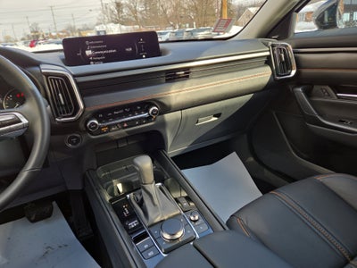 2025 Mazda Mazda CX-50 Hybrid Premium Plus Package