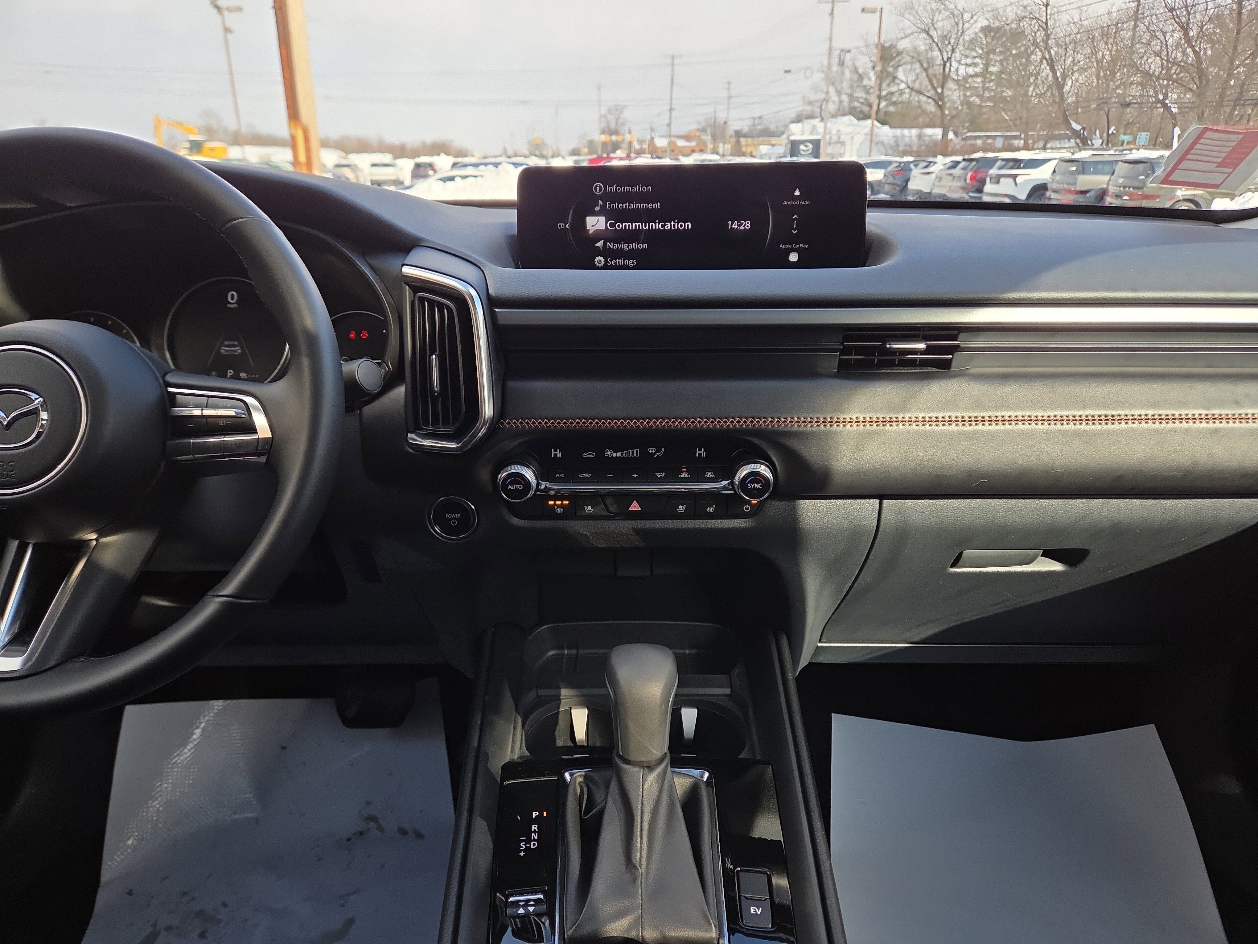 2025 Mazda Mazda CX-50 Hybrid Premium Plus Package