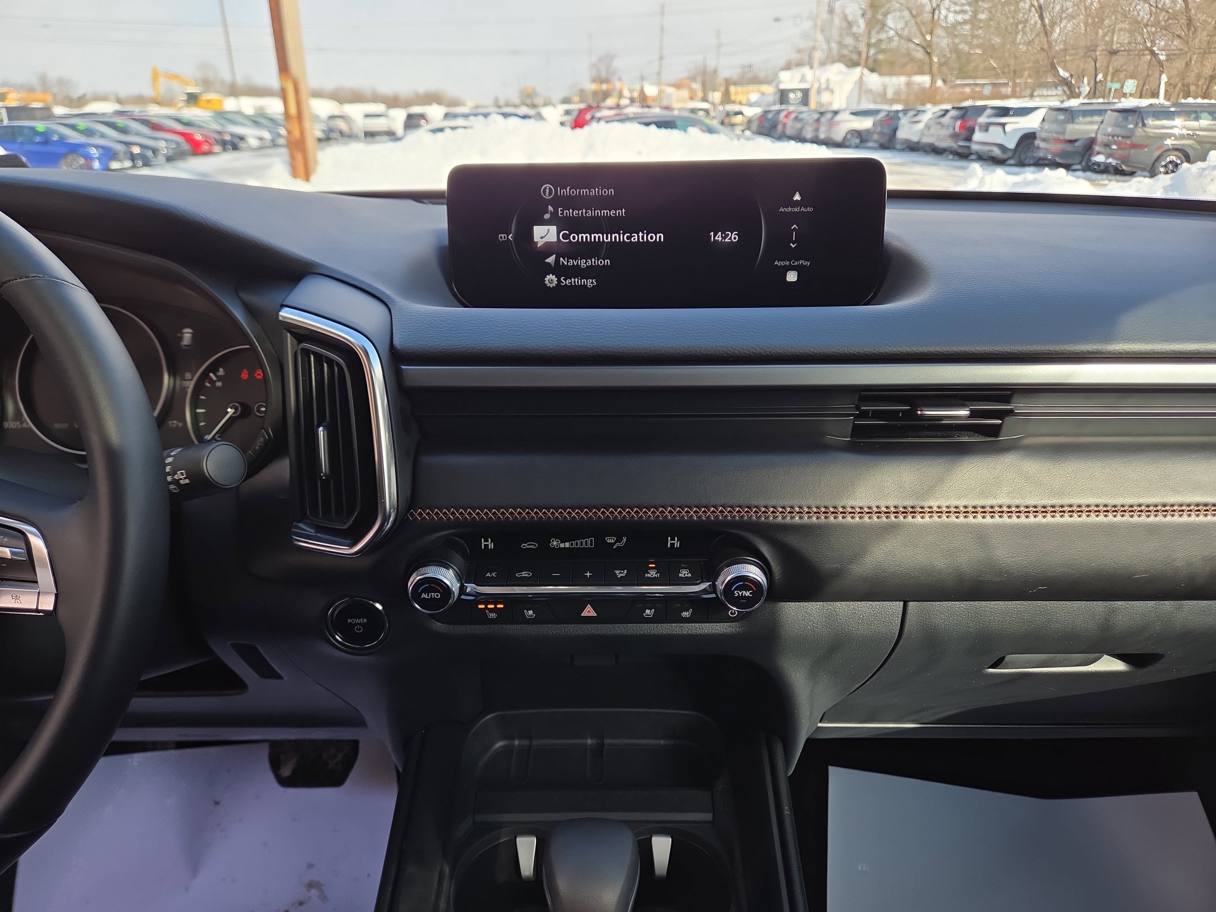 2025 Mazda Mazda CX-50 Hybrid Premium Plus Package