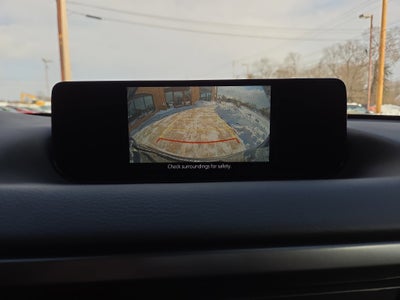 2025 Mazda Mazda CX-50 Hybrid Premium Plus Package