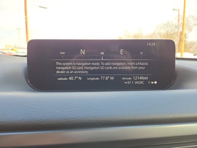 2025 Mazda Mazda CX-50 Hybrid Premium Plus Package