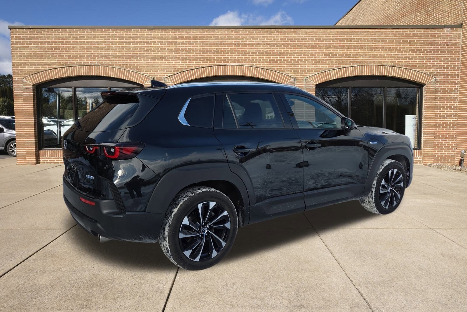 2025 Mazda Mazda CX-50 Hybrid Premium Plus Package