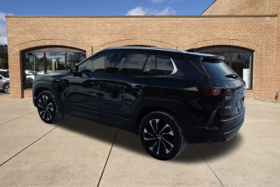 2025 Mazda Mazda CX-50 Hybrid Premium Plus Package