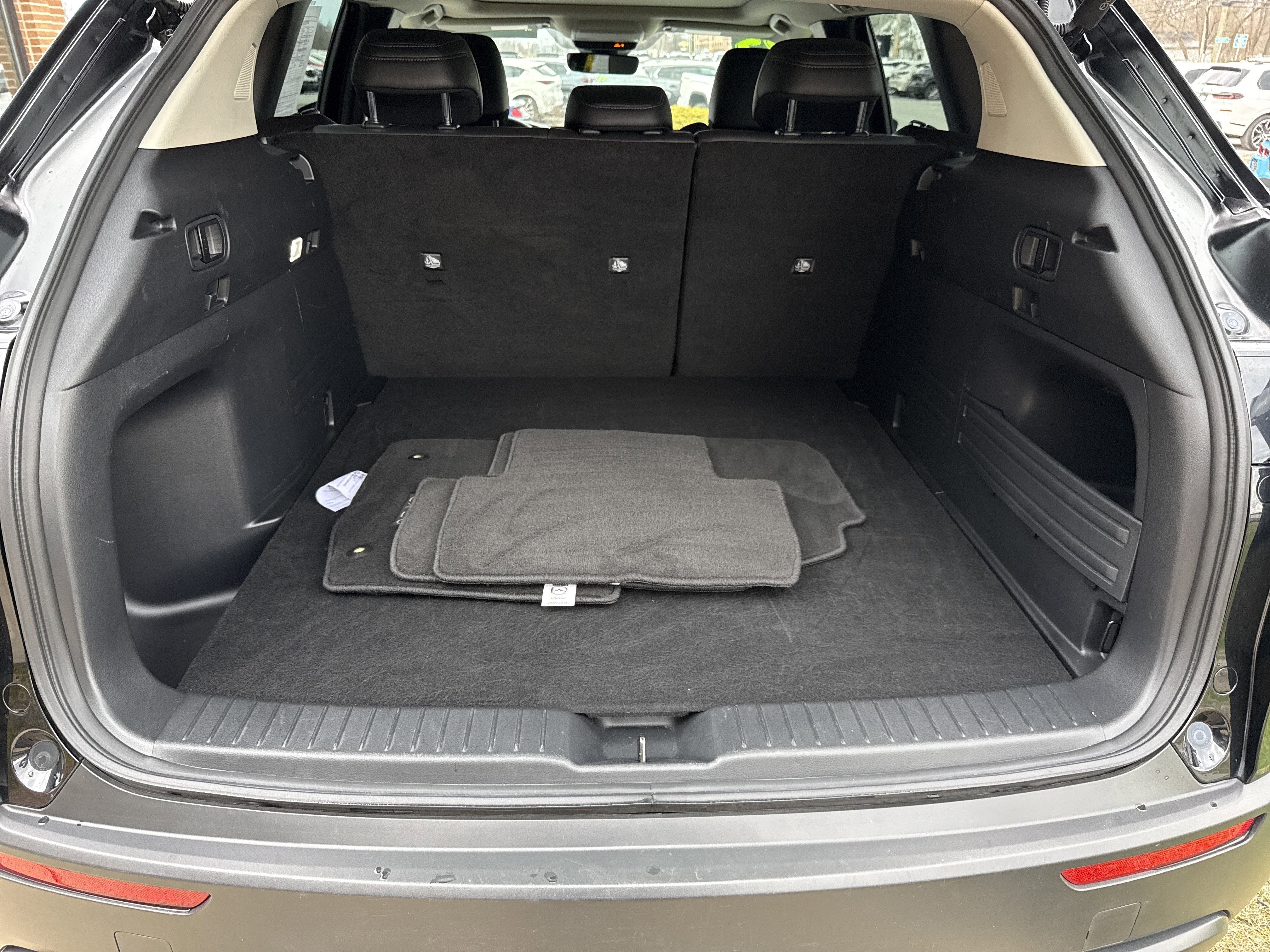 2025 Mazda Mazda CX-50 Hybrid Premium Plus Package