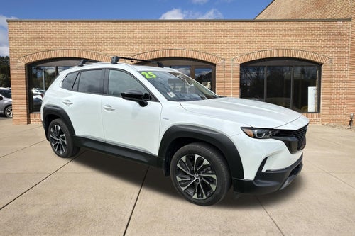 2025 Mazda Mazda CX-50 Hybrid Premium Plus Package